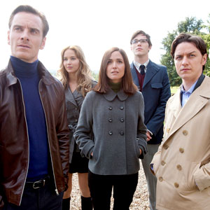 X Men: First Class X Men: First Class